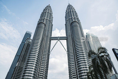 KLCC 塔